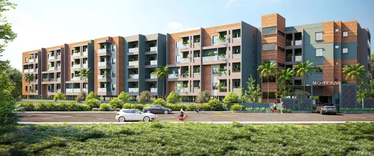 Mighty Yuva, Whitefield