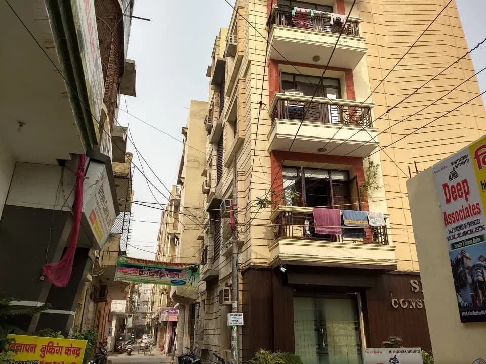 Dream House Affordable Floors, Uttam Nagar