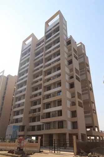 Tricity Pristine, Kharghar