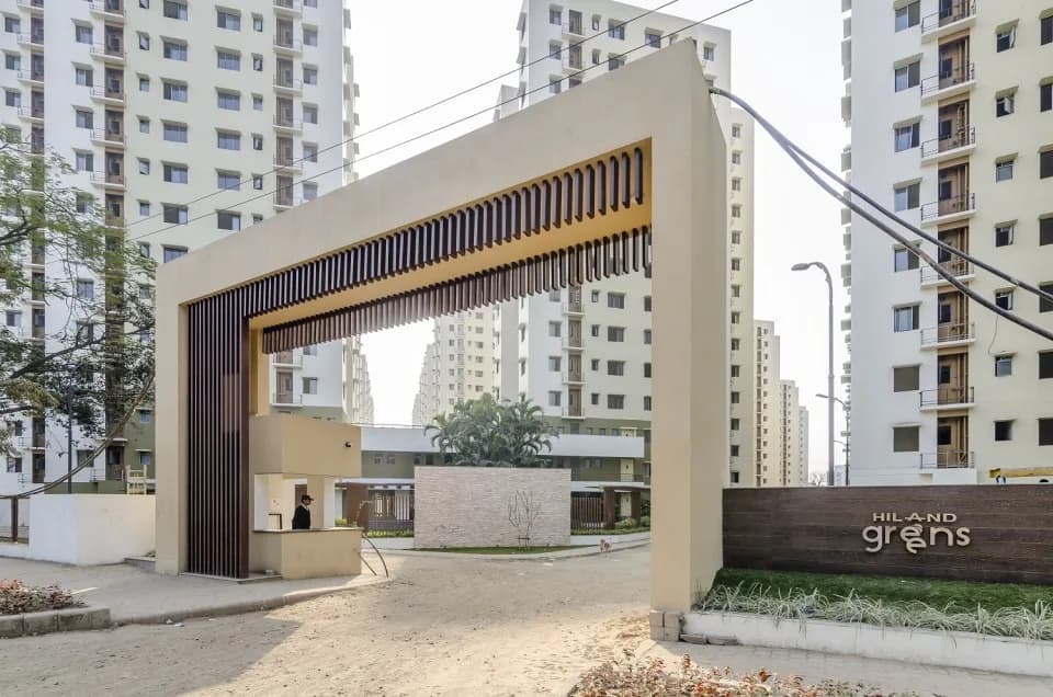 Hiland Greens, Maheshtala