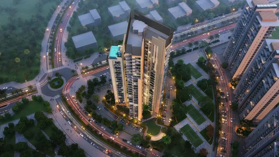 Shalimar Belvedere Suites, Gomti Nagar Extension