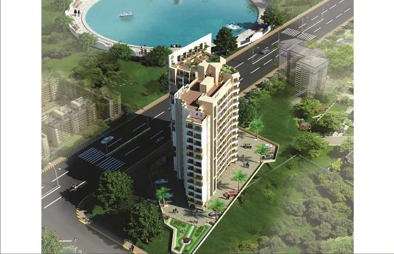 AV Crystal Tower, Vasai East