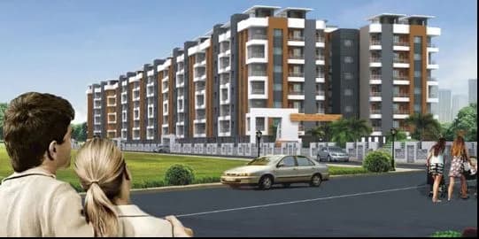 Surya Green Valley — Elevation 1