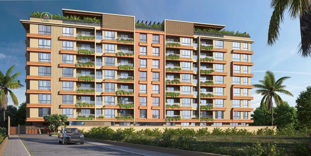 Prism City, Charholi