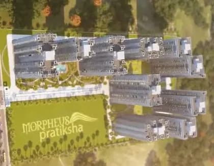 Morpheus Pratiksha, Greater Noida West