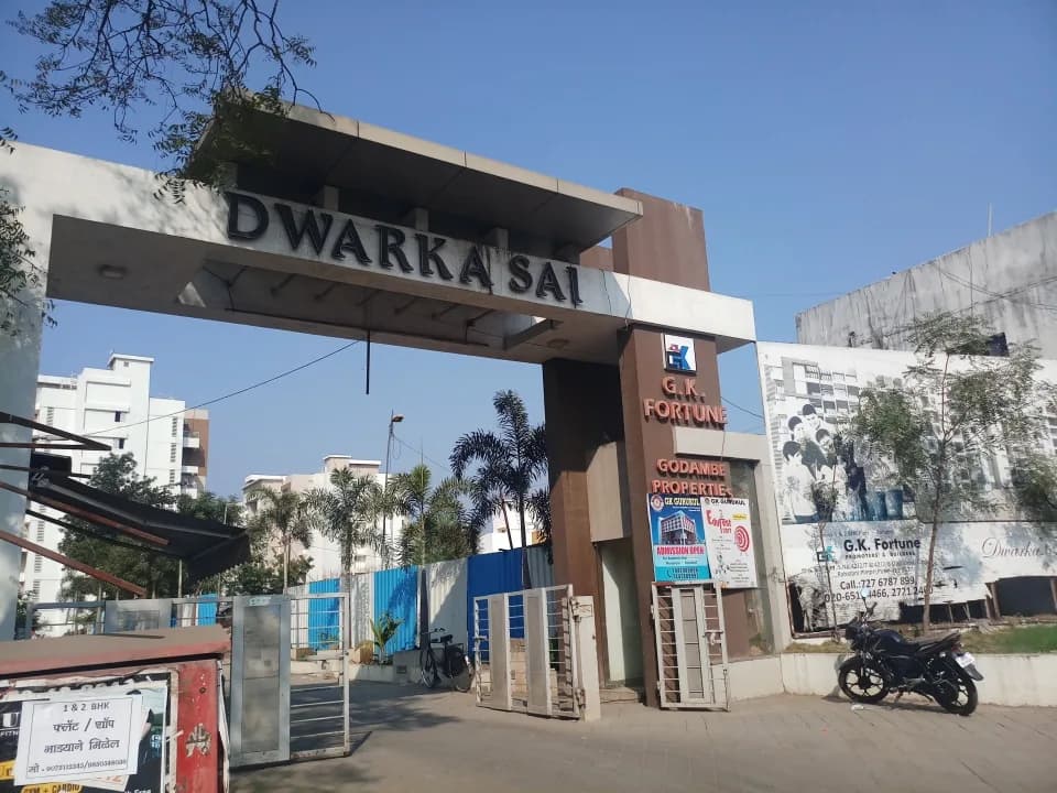 GK Dwarka Sai, Pawana Nagar