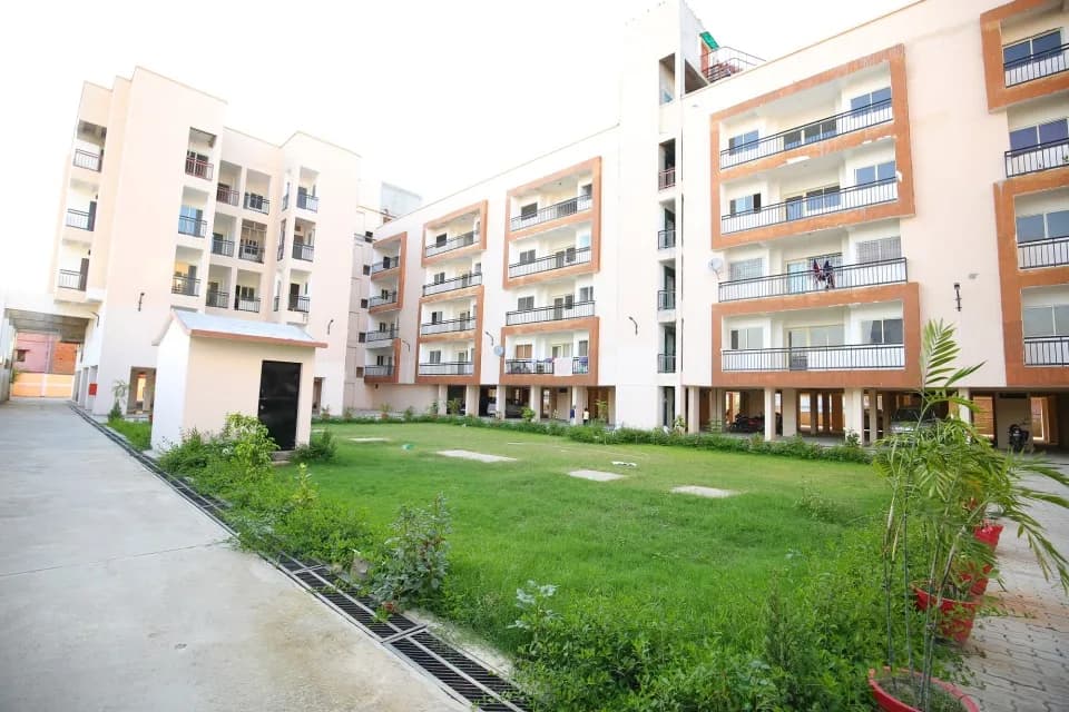 Sparsh Greens, Green Park Colony