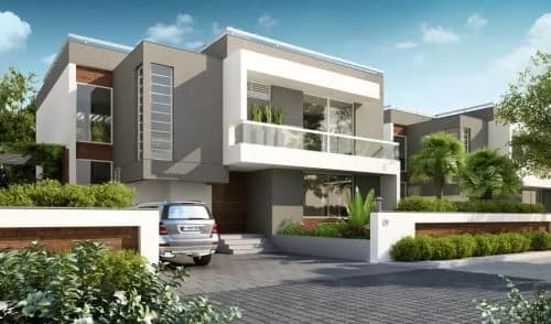 Frohberg Atlantis Villas, Nizampura