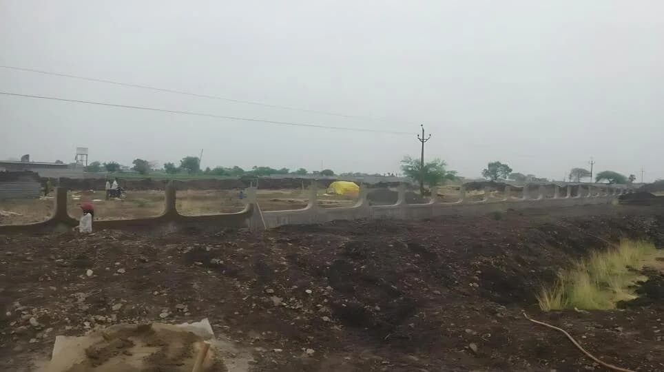 Shriram Vatika — Site View