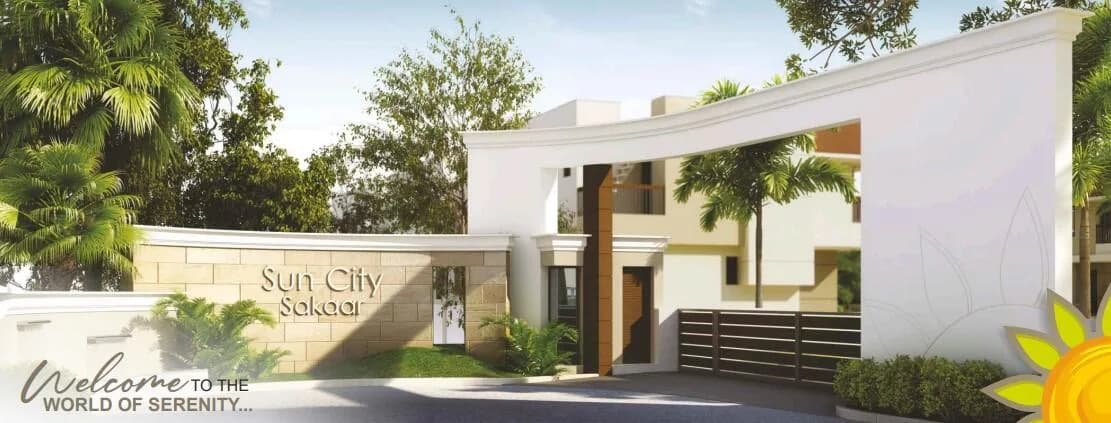 Suncity Sakaar, Halol