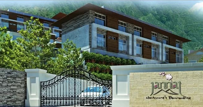 RN Infracon Jannat, Kurseong