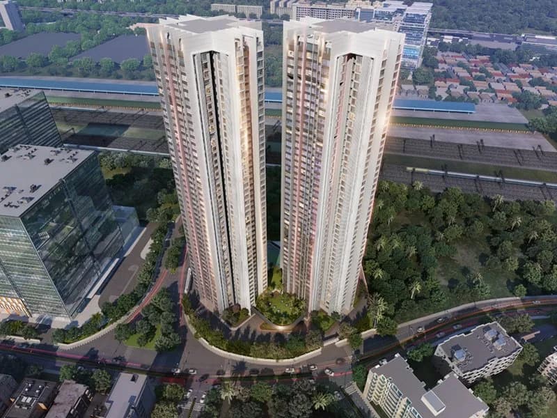 Sunteck City Avenue 4, Goregaon West