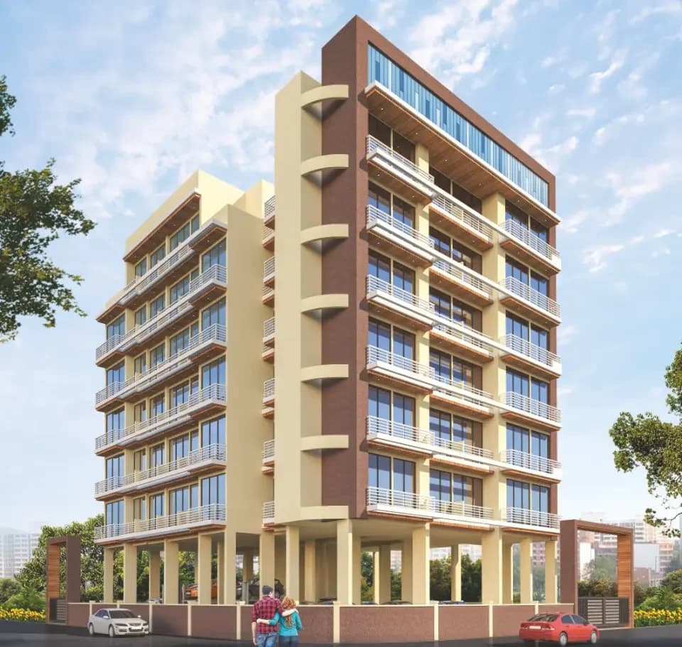 Shreeji Corner New Panvel, Sector 8 New panvel
