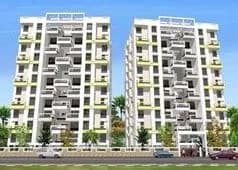 Harshad Ashok Nagar Phase 1 — Front Elevation