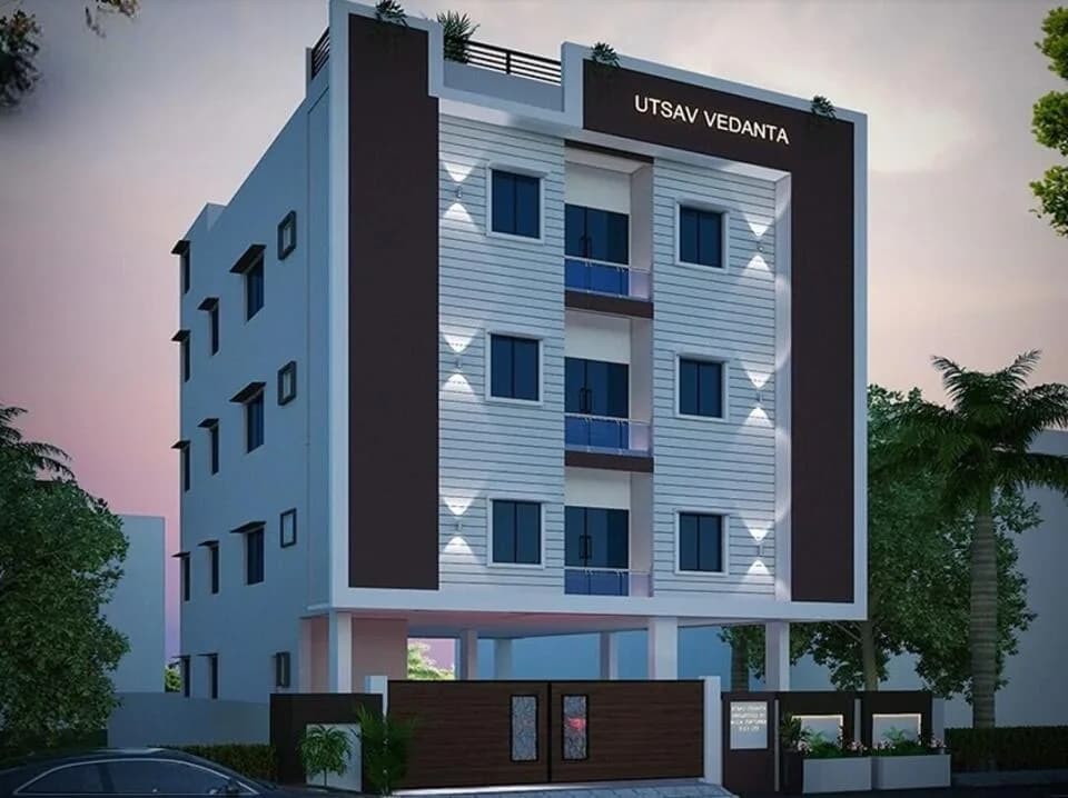 MCN Utsav Vedanta, Sholinganallur