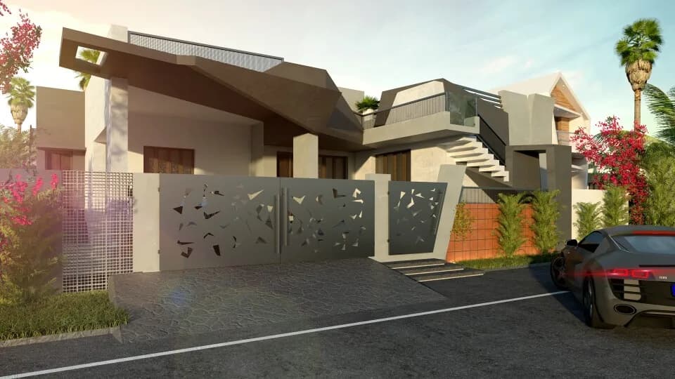 Jehovah Veema Square Plot 7, Perumalpuram