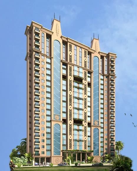 Tridhaatu Hersh Aangan, Vasant Vihar Complex