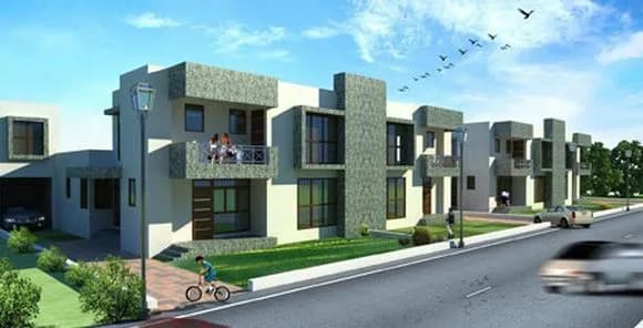 Ansal API Sushant City Icon Villa, Pugal Phanta