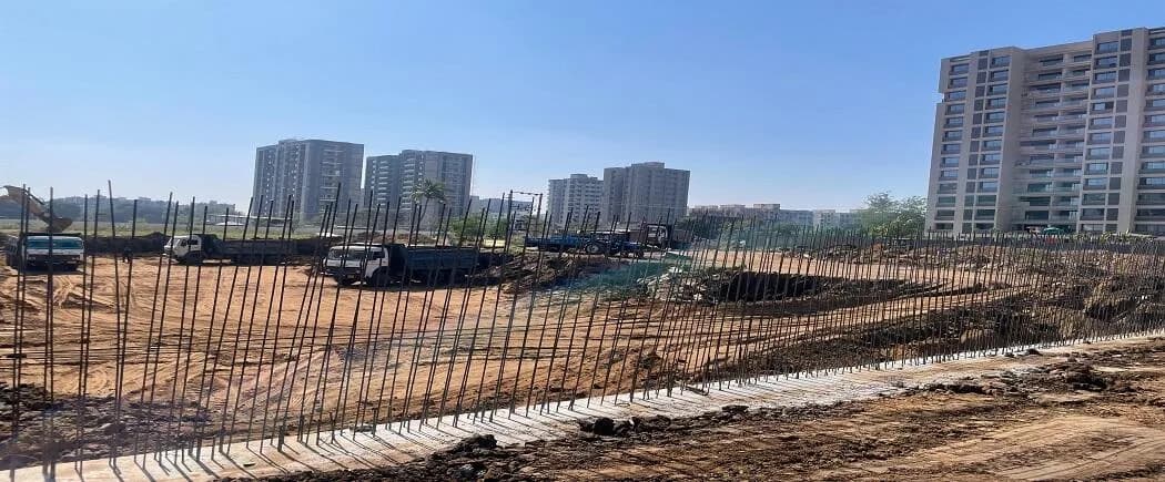 Shivalay the Majestic, New Naroda