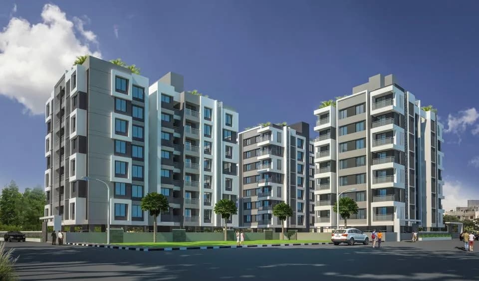 Daksh Enclave, Pathardi