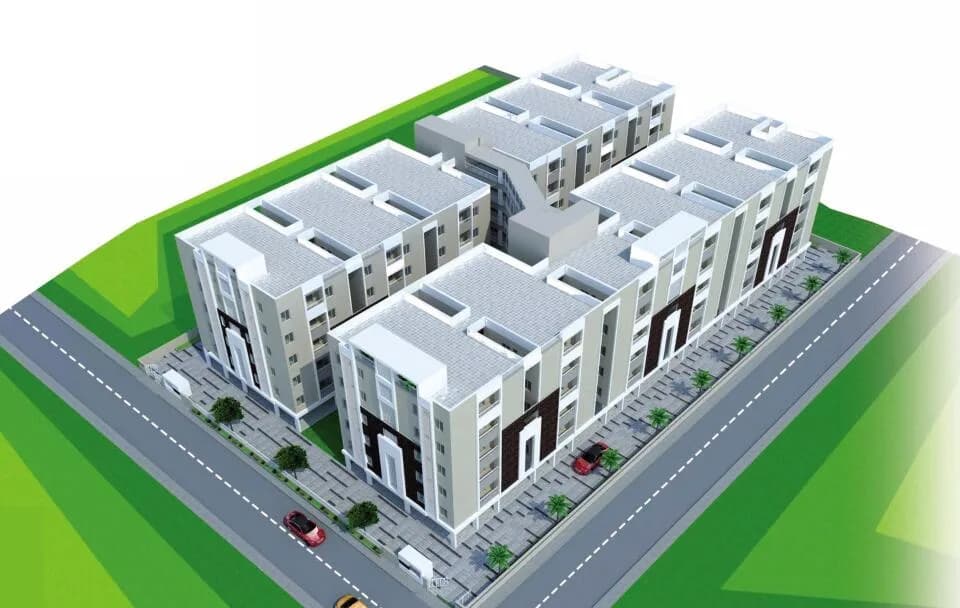 Vista One, Atchutapuram 