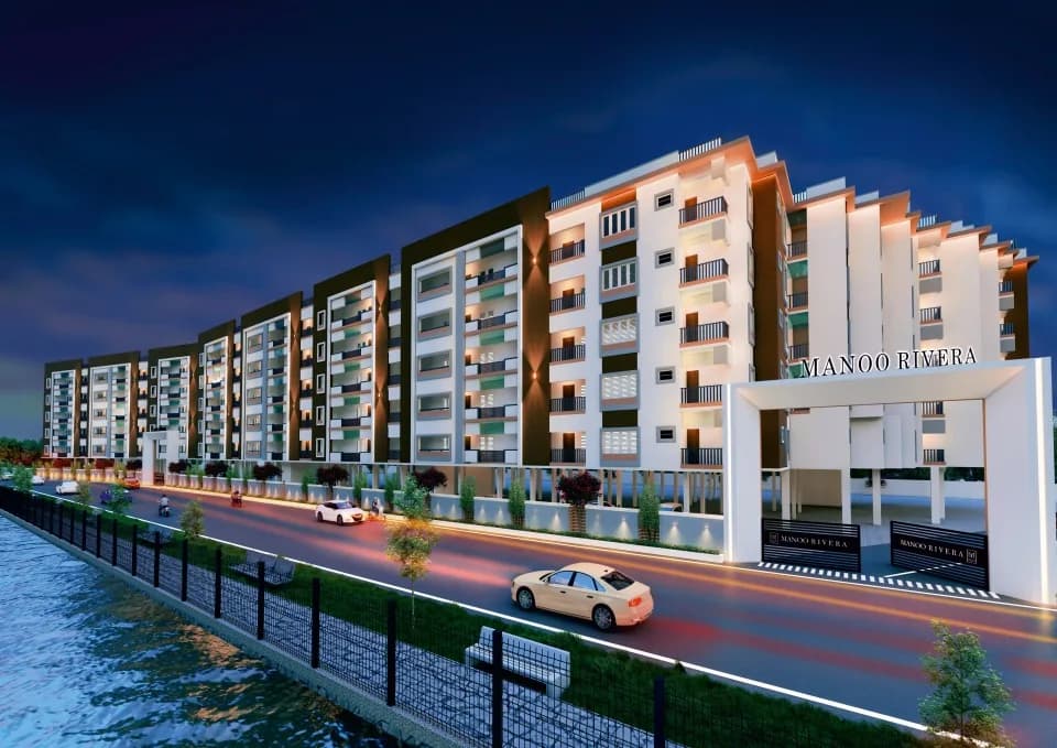 Manoo Rivera, Cantonment