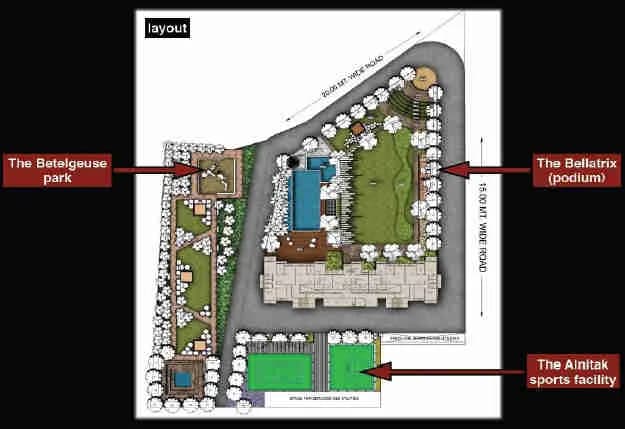 Sunteck Signia Waterfront, Airoli
