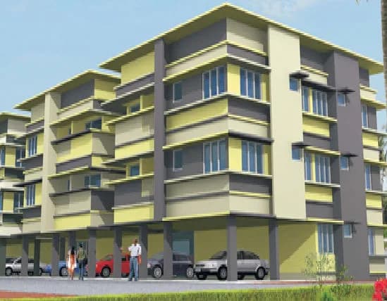 Rmco Apartments, Pullazhi