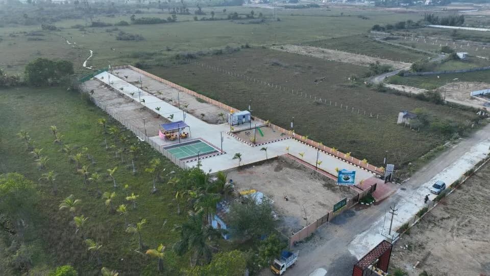 Sambaha Serenity, Thaiyur