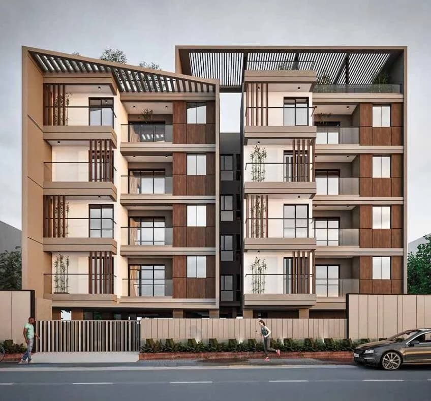 Lifestyle Ascend, Mylapore
