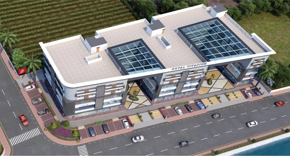 Royal Titanium, Palanpur