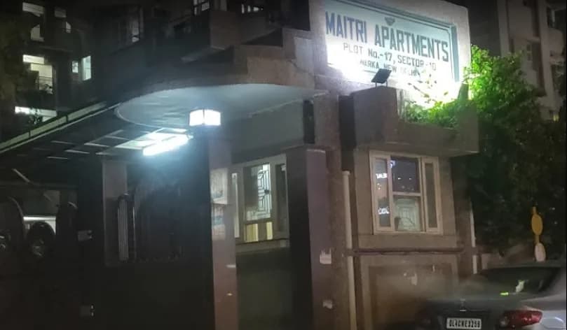 Dwarka Maitri Apartments, Sector 10 Dwarka