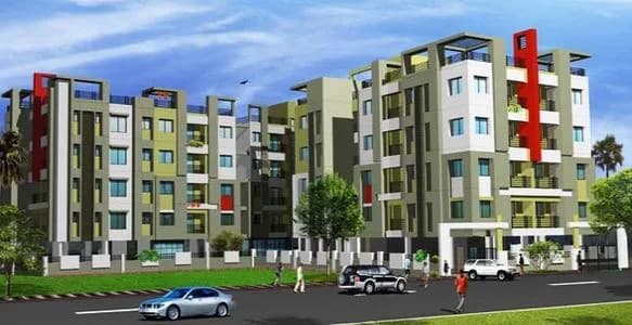 Tirupati Enclave, Narendrapur