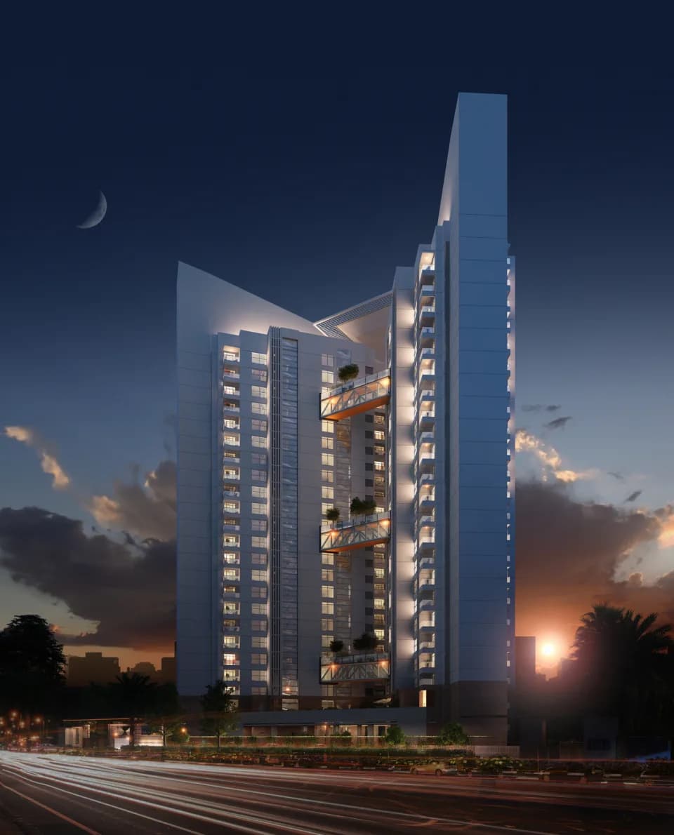 B and B Opulent Spire, 9th Block Jayanagar