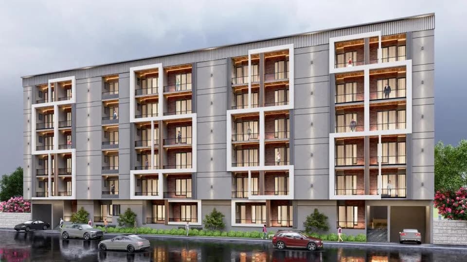 Investwell DM Infra, Sector 110