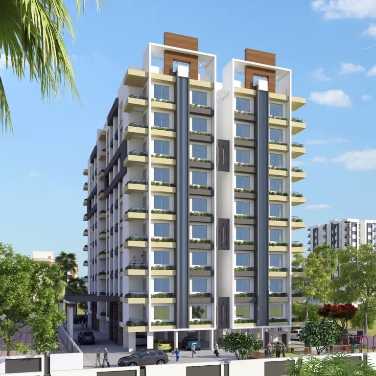 Star World Residency, PAL