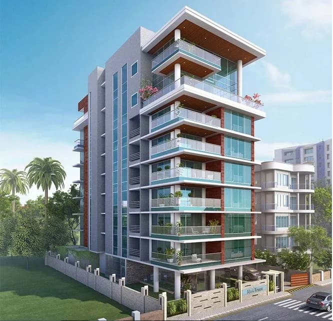 Niraj Kakad Nidhi Towers, Jvpd Scheme