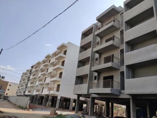 Navakruthi Garden Bay — Status as on : 03 May 2026