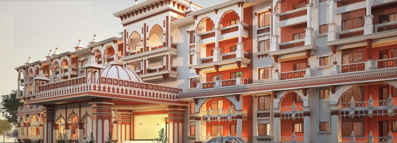 Majestic Fortune, 7th Phase JP Nagar