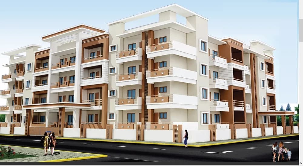 Neeladri Prince, Rajarajeshwari Nagar