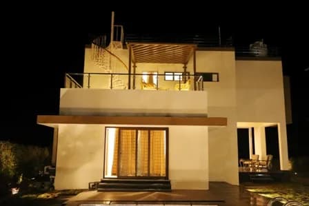 Nirvana Bungalows and Plots, Sagra