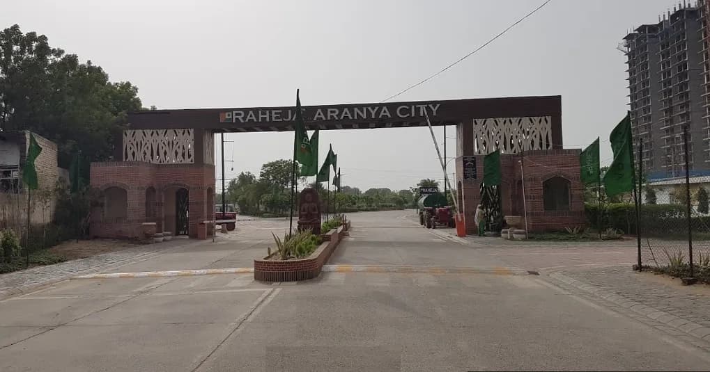 Raheja Aranya The Green City, Sohna