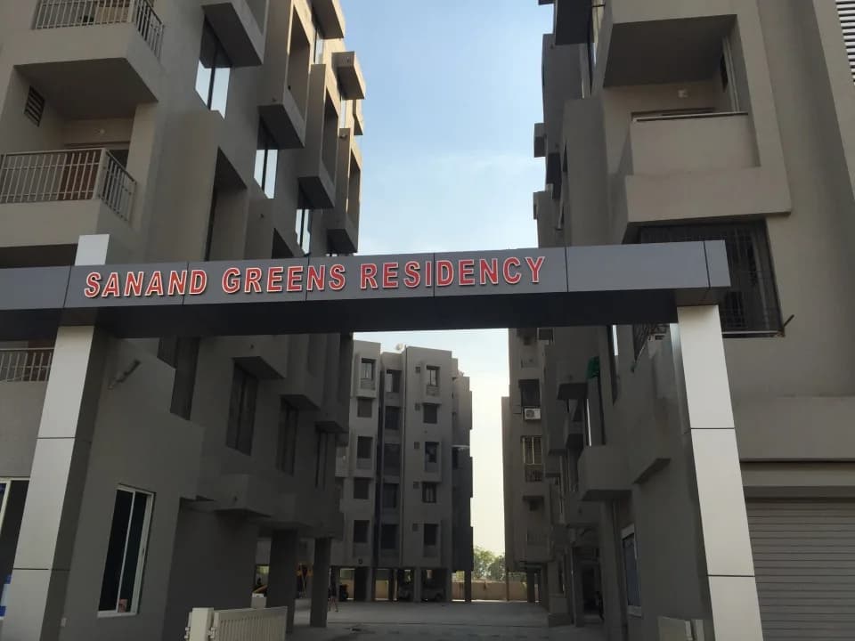 Swastik Sanand Greens Residency, Sanand