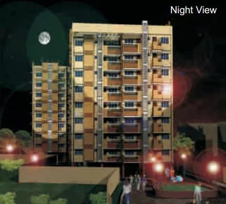 Koley Convent Garden — Night View