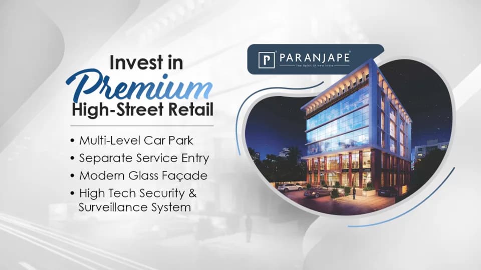 Paranjape Magnolia Business Centre, Pashan