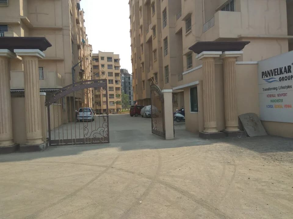 Panvelkar Estate Standford, Mankivali