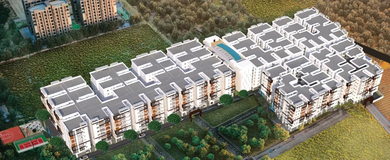 Signature Towers, Alwal