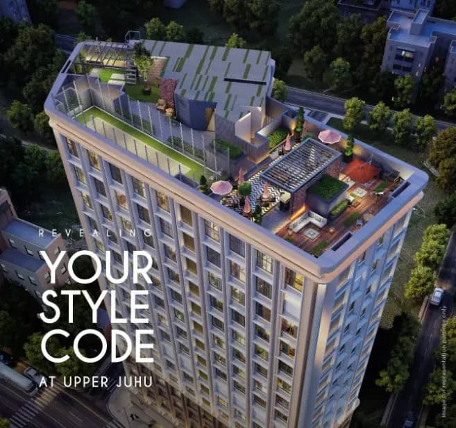 Platinum 53 West, Andheri West
