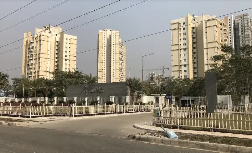 Elita Garden Vista — Entrance