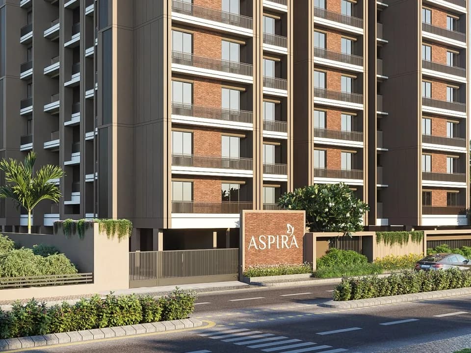 Vasani Aspira, Tragad